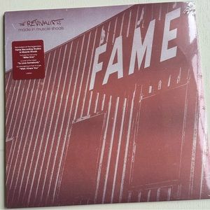 NWT The Revivalists Made in Muscle Shoals vinyl record